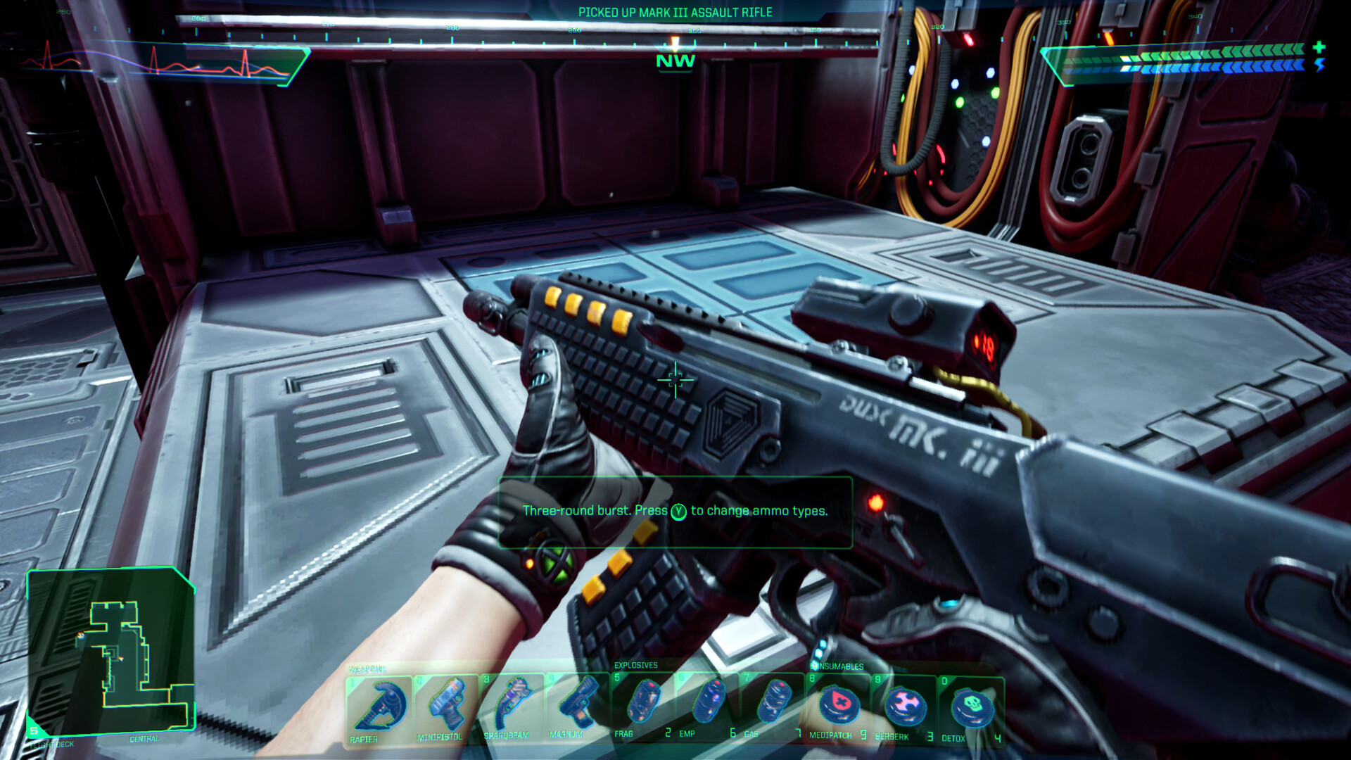 《网络奇兵:重制版》中文版-- 第5张图片 《网络奇兵:重制版》中文版-- 第5张图片