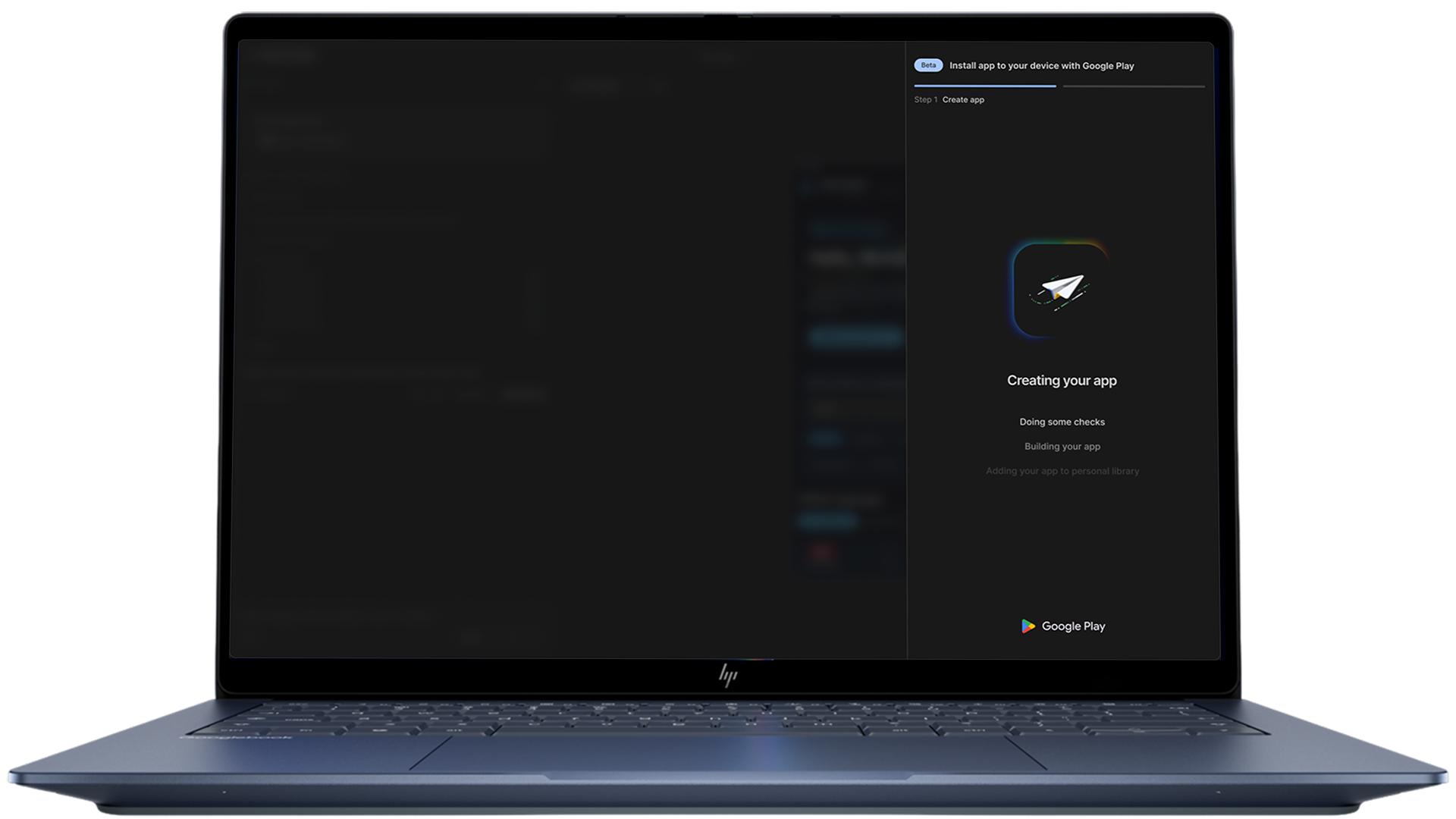 谷歌允许任何人将 AI 生成的应用免费发布到 Play 商店